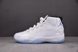 Jordan 11 Retro Legend Blue (2024)