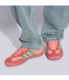adidas Gazelle Indoor Semi Pink Spark Preloved Scarlet