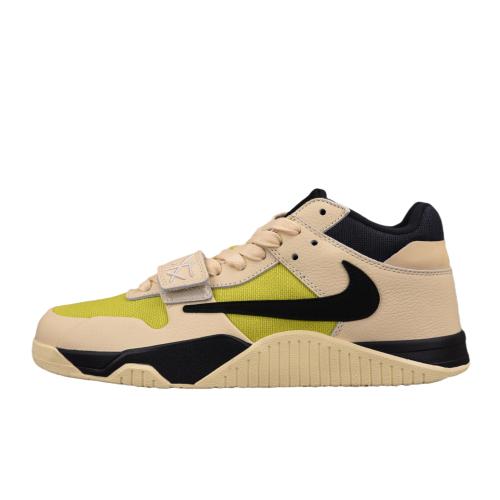 Jordan Jumpman Jack TR Travis Scott Beige Black