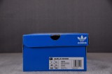adidas Gazelle Indoor Semi Pink Spark Preloved Scarlet
