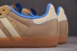 adidas Samba Nylon Wales Bonner Desert White