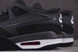 Jordan 4 RM SP Nigel Sylvester Driveway Grey