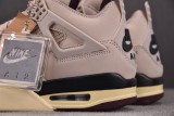 Jordan 4 Retro OG SP A Ma Maniére While You Were Sleeping (Women's)