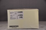 Birkenstock Los Feliz Suede Fear Of God Gery(Narrow Fit)