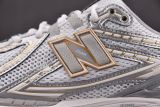 New Balance 1906R White Rain Cloud Silver Metallic