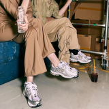 New Balance 1906R White Rain Cloud Silver Metallic