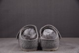 Birkenstock Los Feliz Suede Fear Of God Black Gery(Narrow Fit)
