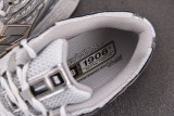 New Balance 1906R White Rain Cloud Silver Metallic