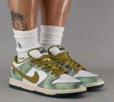 Nike SB Dunk Low Alexis Sablone Chameleon
