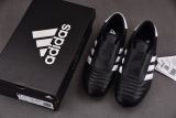 adidas Taekwondo Black White