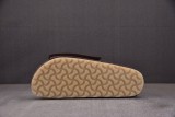 Birkenstock Los Feliz Suede Fear Of God Dark Brown (Narrow Fit)