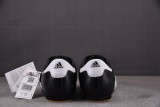 adidas Taekwondo Black White