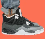 Air Jordan 4 Fear