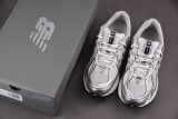 New Balance 1906R White Rain Cloud Silver Metallic