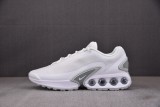 Nike Air Max Dn White Metallic Silver