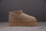 UGG Classic Ultra Mini Platform Boot BROW (Women's)