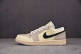 Jordan 1 Low SE Sanddrift Glacier Blue