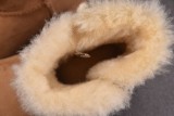 UGG Mini Bailey Button II Chestnut (Women's)