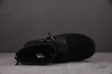 UGG Classic Mini Quickclick Boot Black