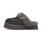 UGG Disquette Slipper Charcoal (Women's)