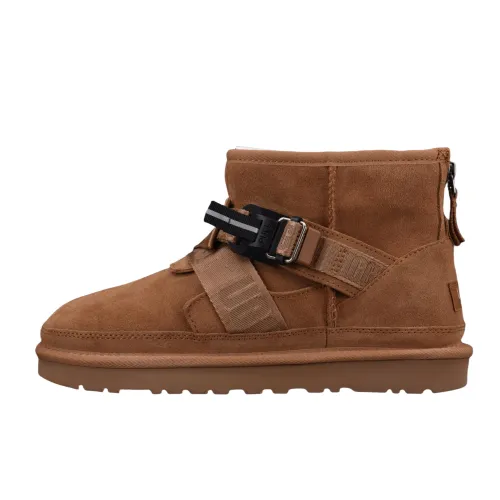 UGG Classic Mini Quickclick Boot Brow