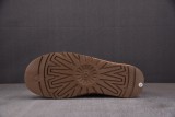 UGG Classic Mini Quickclick Boot Brow
