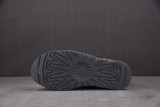 UGG Mini Bailey Button II Grey (Women's)