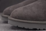 UGG Mini Bailey Button II Grey (Women's)
