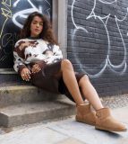 UGG Classic Mini II Boot Chestnut (Women's)
