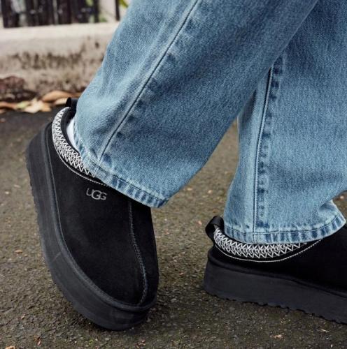 UGG Tazz Slipper Black (Women's)