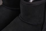 UGG Classic Mini II Boot Black (Women's)