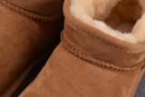 UGG Classic Ultra Mini Boot Chestnut (Women's)