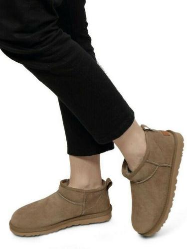 UGG Classic Ultra Mini Boot Antilope (Women's)