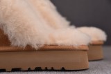 UGG Disquette Slipper Chestnut (Women's)