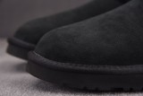 UGG Classic Ultra Mini Boot Black (Women's)