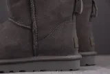 UGG Classic Mini II Boot Grey (Women's)