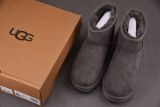 UGG Classic Mini II Boot Grey (Women's)