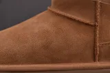 UGG Classic Ultra Mini Platform Boot Chestnut (Women's)