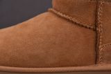 UGG Classic Ultra Mini Boot Chestnut (Women's)