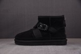 UGG Classic Mini Quickclick Boot Black