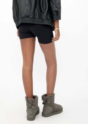 UGG Mini Bailey Bow II Boot Grey (Women's)