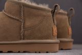 UGG Classic Ultra Mini Boot Antilope (Women's)