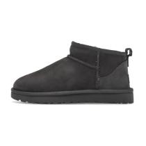 UGG Classic Ultra Mini Boot Grey (Women's)