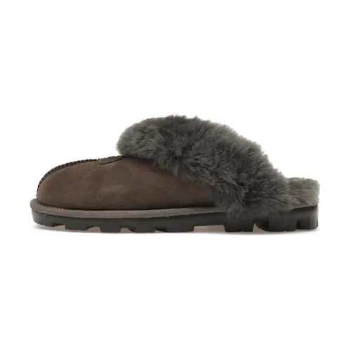 UGG Coquette Slipper Grey (Women's)