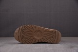 UGG Mini Bailey Button II Chestnut (Women's)