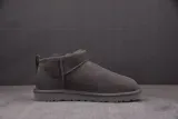 UGG Classic Ultra Mini Boot Grey (Women's)