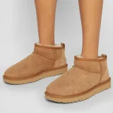 UGG Classic Ultra Mini Boot Chestnut (Women's)