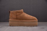 UGG Classic Ultra Mini Platform Boot Chestnut (Women's)