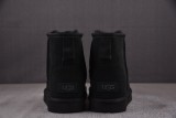 UGG Classic Mini II Boot Black (Women's)