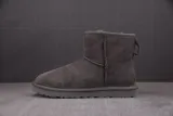 UGG Classic Mini II Boot Grey (Women's)